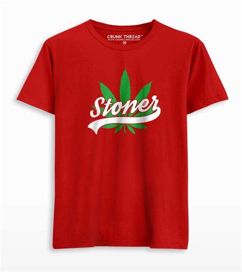 Get Elevated Style with Our Stoner Graphic Tees